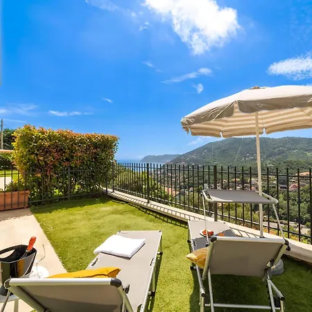 Serenity Mit Meerblick Apartment