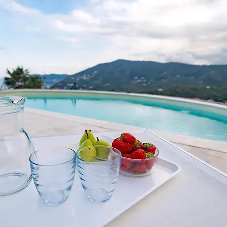 Serenity Mit Meerblick * Alassio