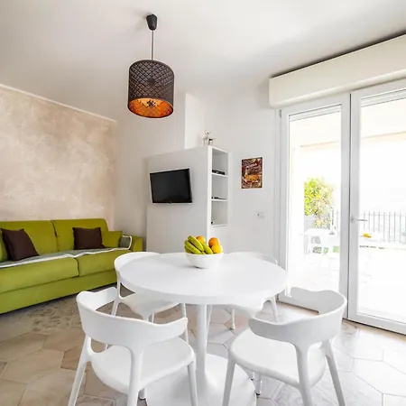 Serenity Mit Meerblick Apartment